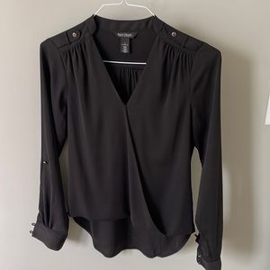 WHBM Blouse - Size 2